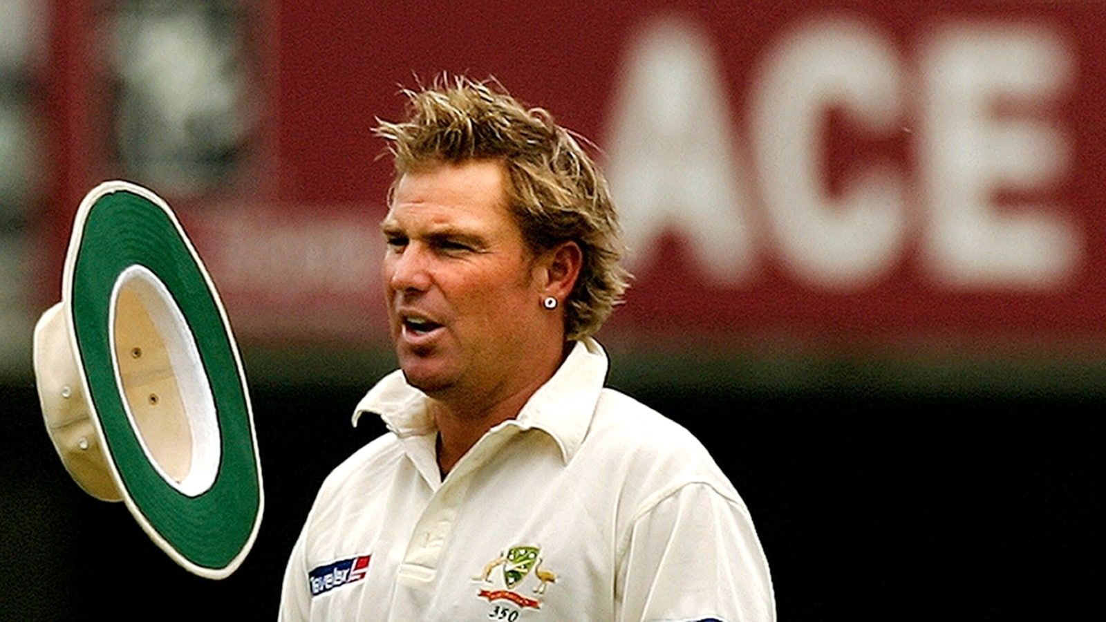 Shane Warne