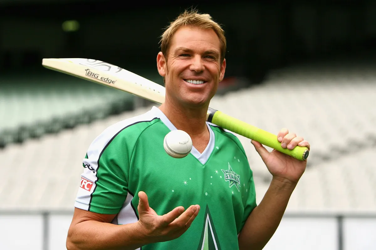 Shane Warne