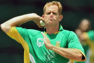 Shaun Pollock, Grenada, 2007