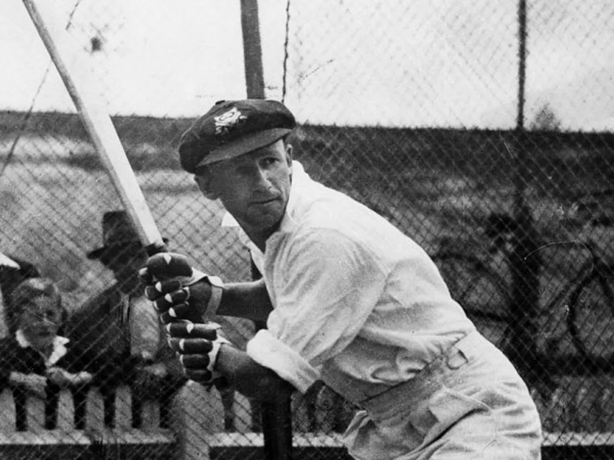 Sir Donald Bradman