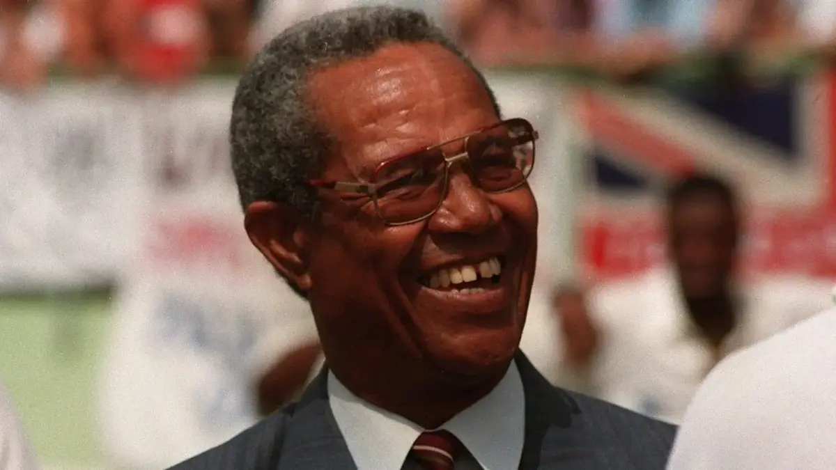 Sir Garfield Sobers