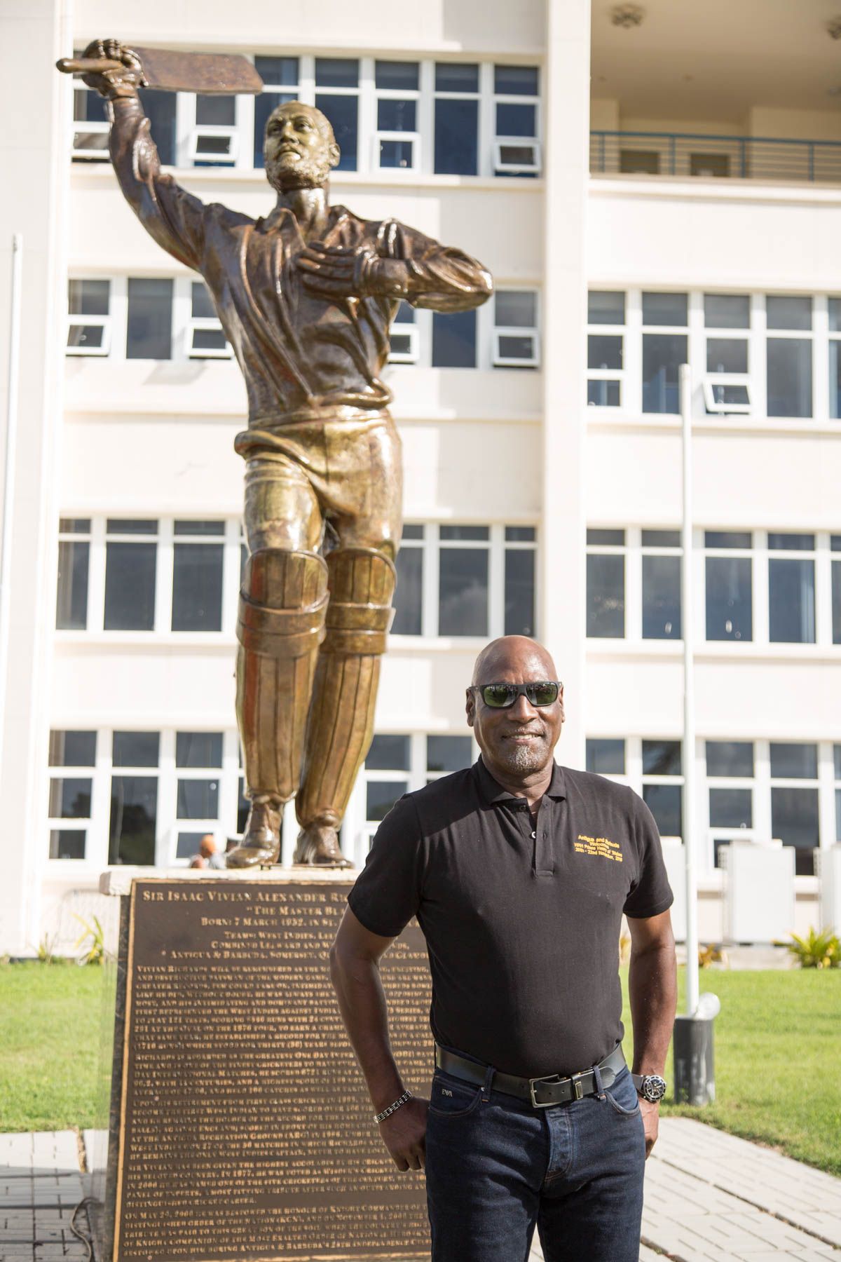 Sir Vivian Richards