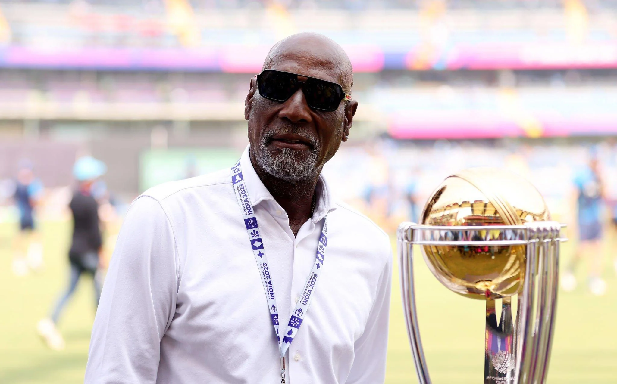 Sir Vivian Richards