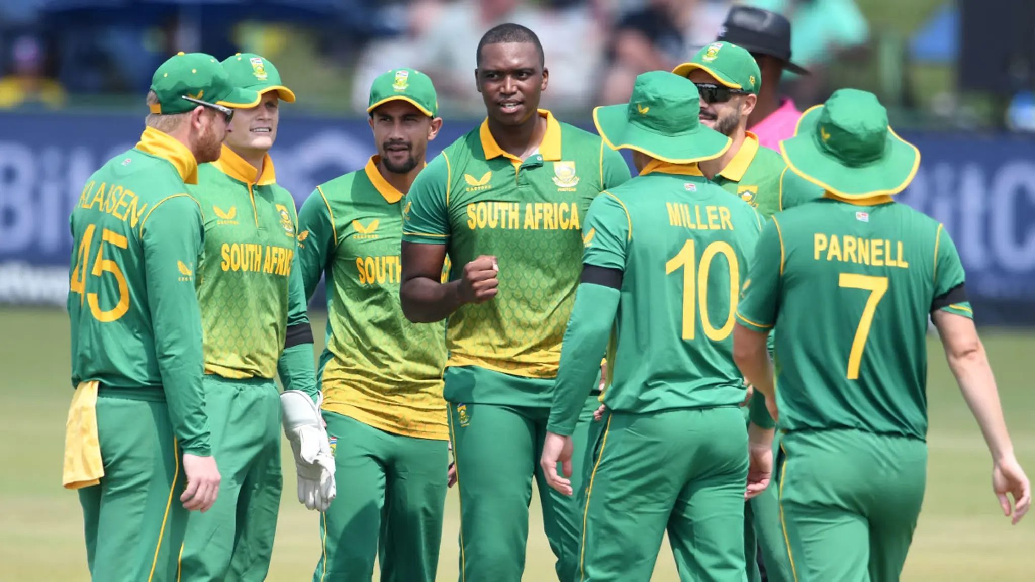 South Africa National Cricket Team