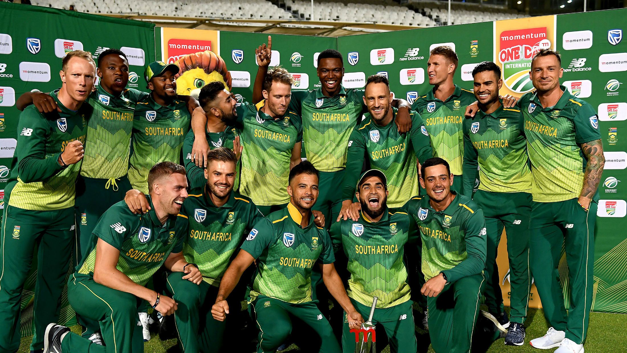 South Africa National Cricket Team