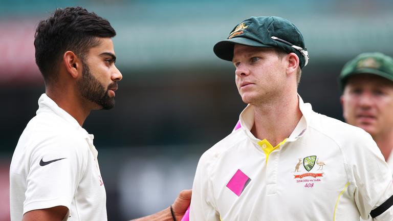 Steve Smith vs Virat Kohli, Australia vs India, 1st ODI, 2020