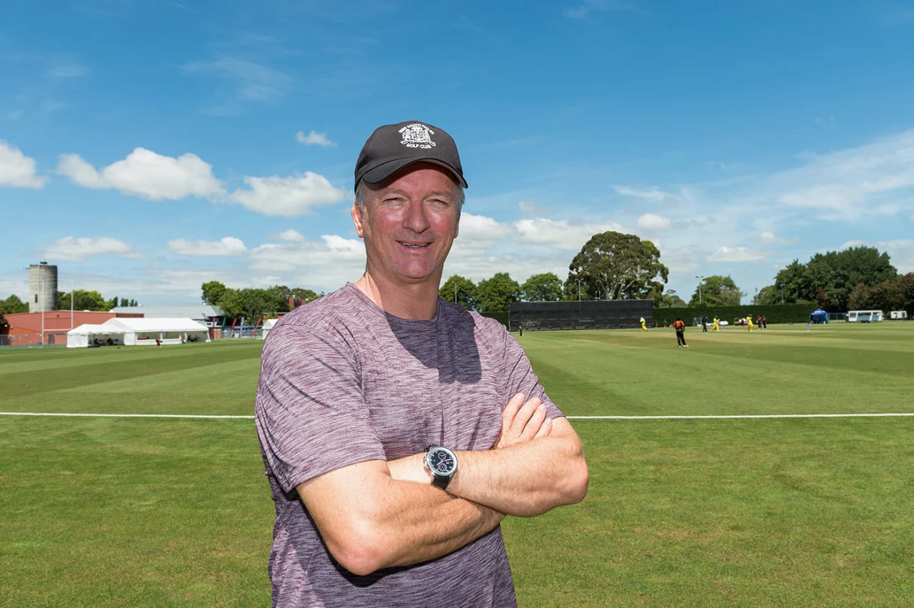 Steve Waugh, Australia vs PNG, Under-19 World Cup 2018