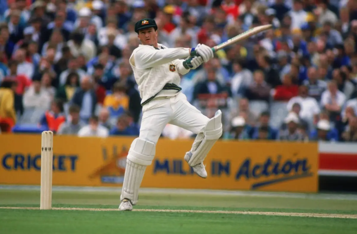 Steve Waugh, New South Wales vs Victoria, FAI Cup