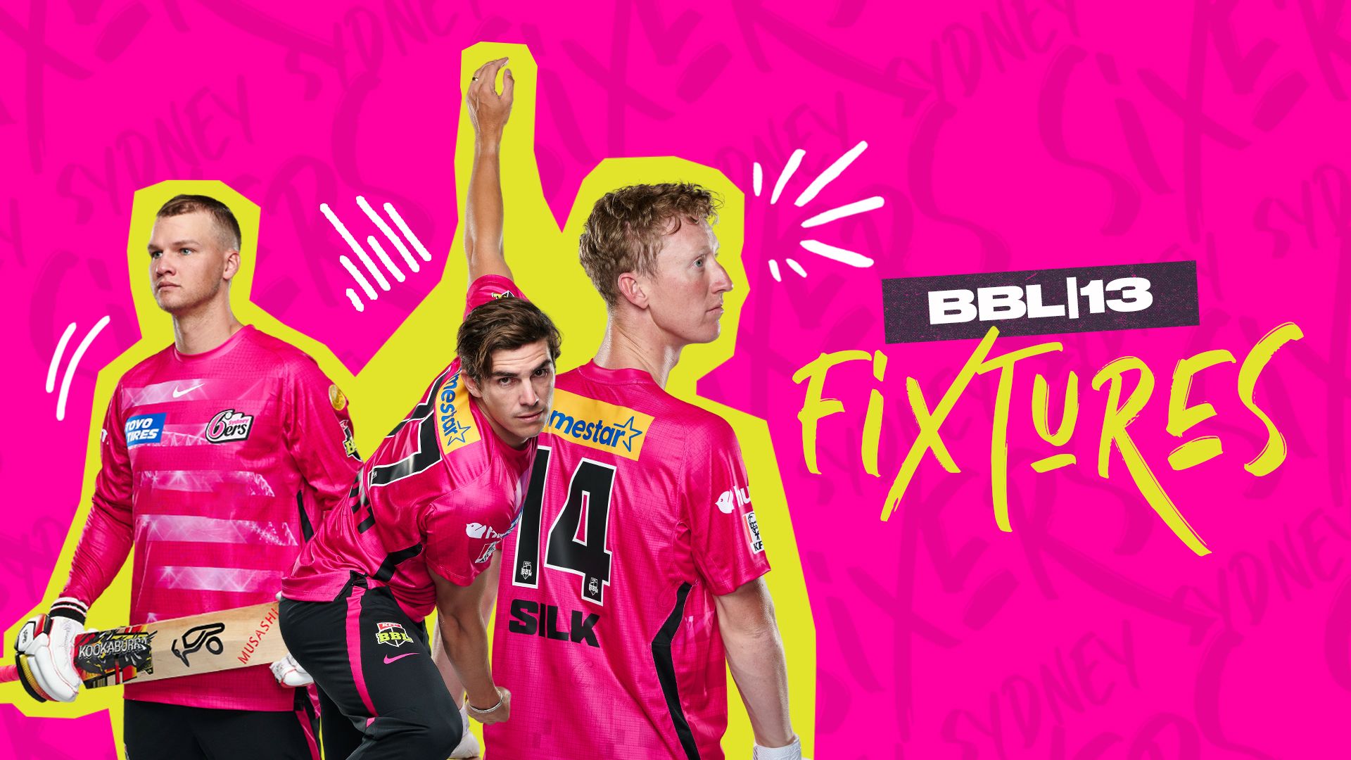 Sydney Sixers