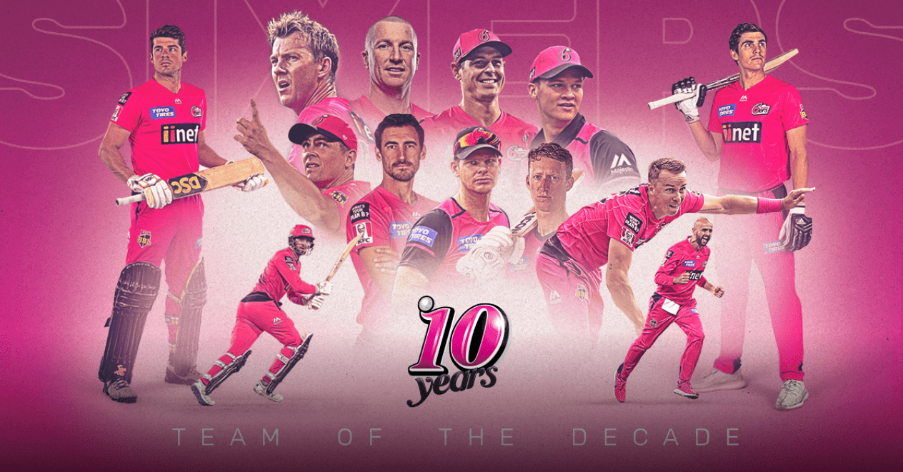 Sydney Sixers