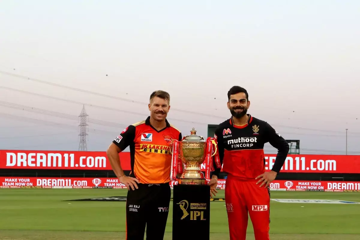 Virat Kohli vs David Warner, Royal Challengers Bangalore vs Sunrisers Hyderabad, IPL 2020