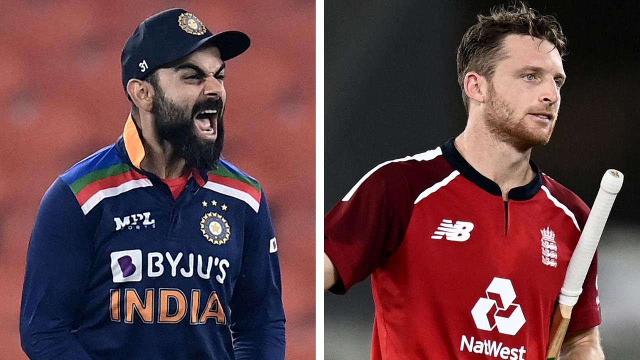 Virat Kohli vs Jos Buttler