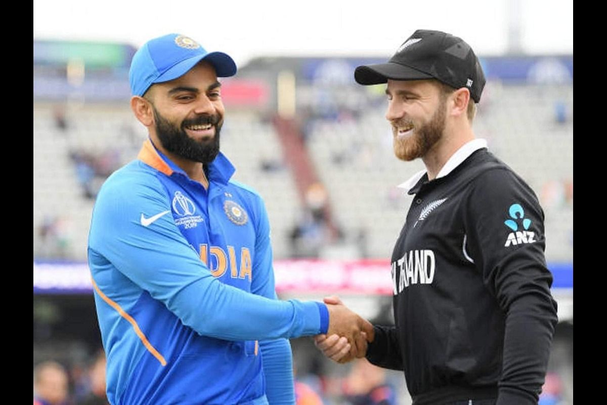 Virat Kohli vs Kane Williamson