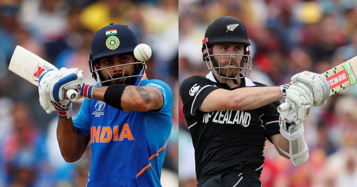 Virat Kohli vs Kane Williamson