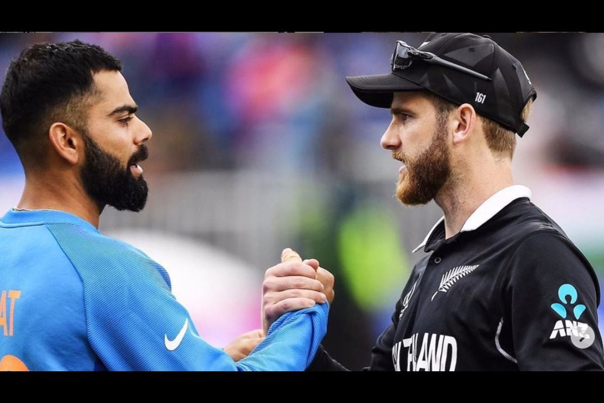 Virat Kohli vs Kane Williamson