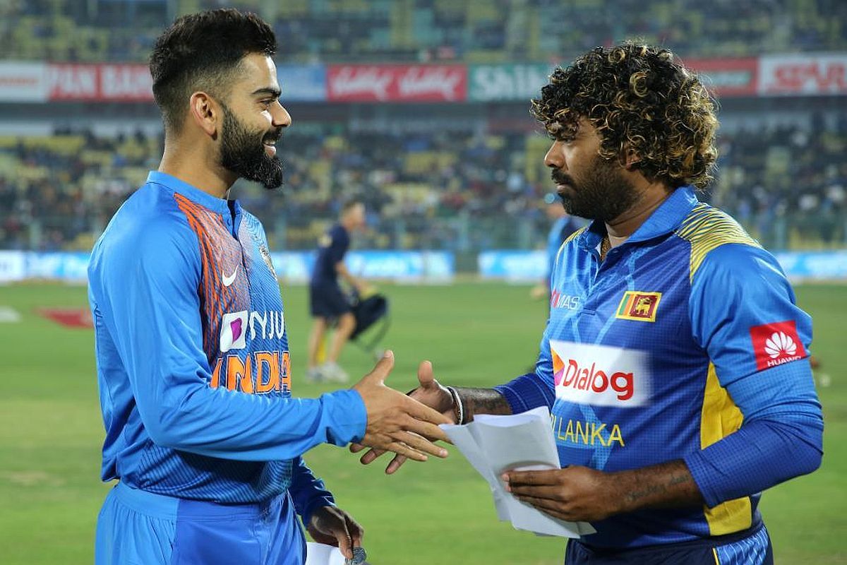 Virat Kohli vs Lasith Malinga, 1st Test 2020