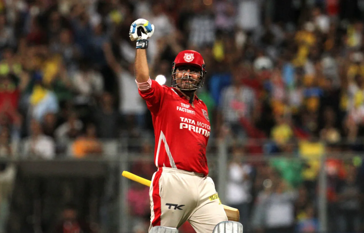 Virender Sehwag, Chennai Super Kings vs Kings XI Punjab, Qualifier IPL 2014