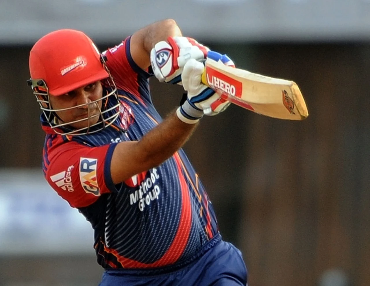 Virender Sehwag, Pune Warriors vs Delhi Daredevils, IPL 2011