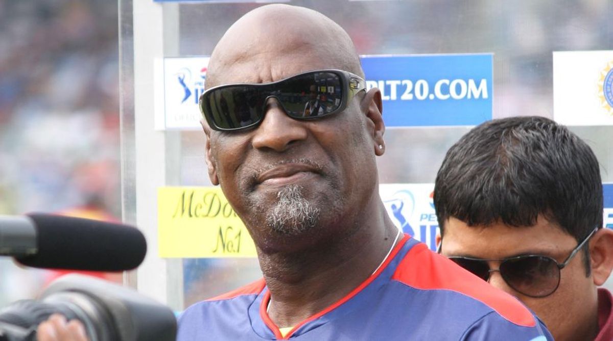 Sir Vivian Richards