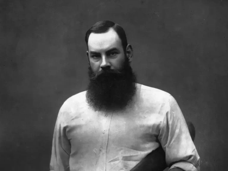 W.G. Grace