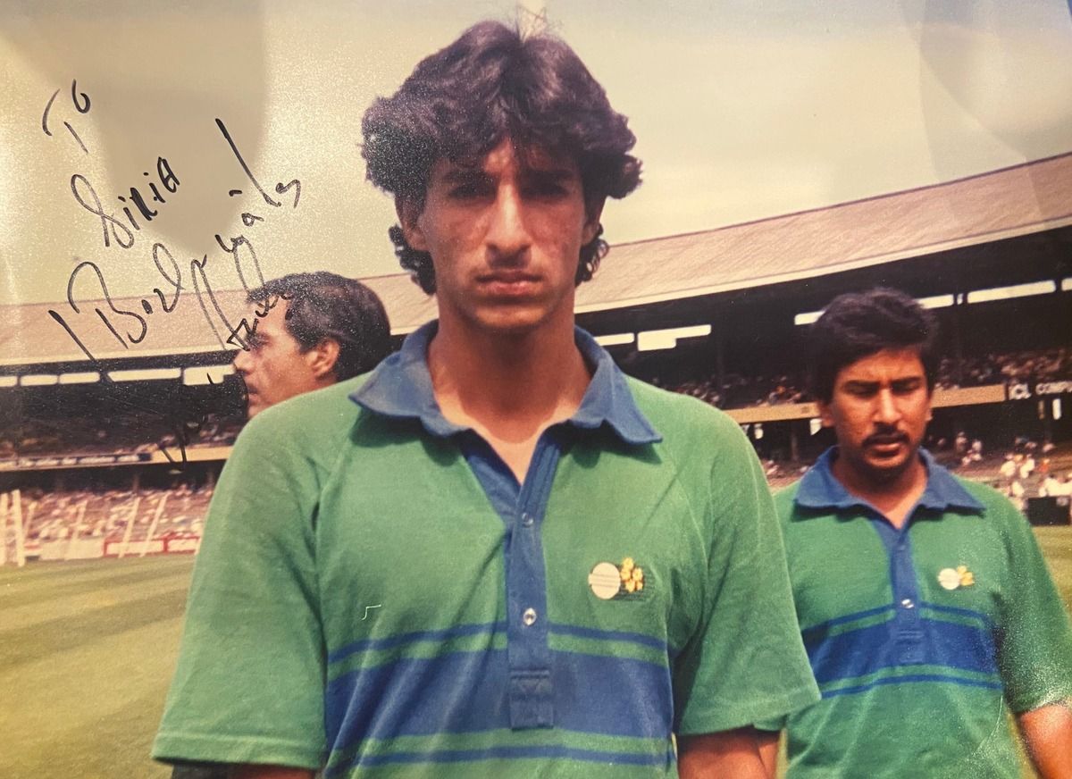 Wasim Akram