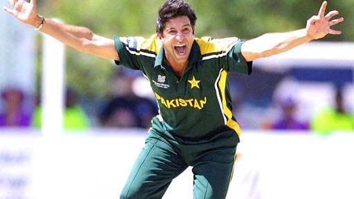 Wasim Akram