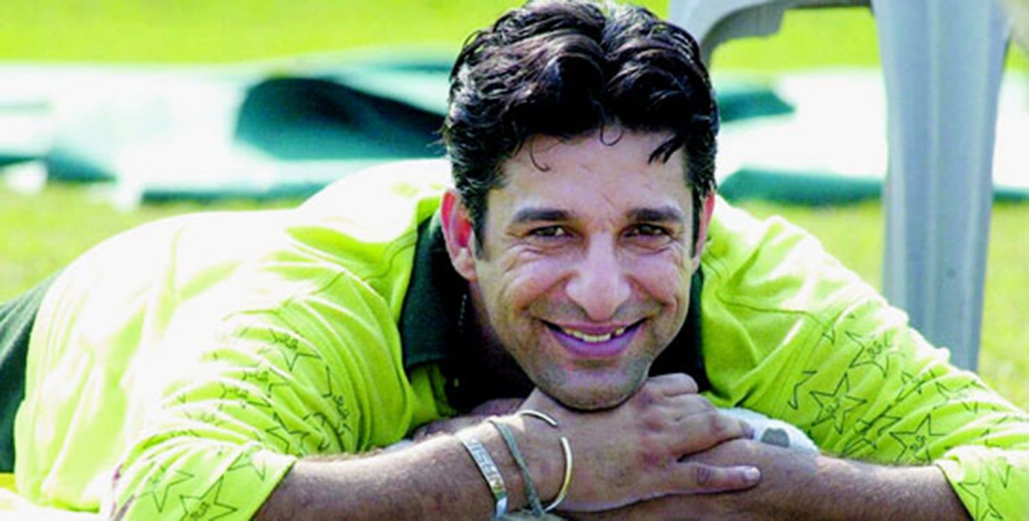 Wasim Akram