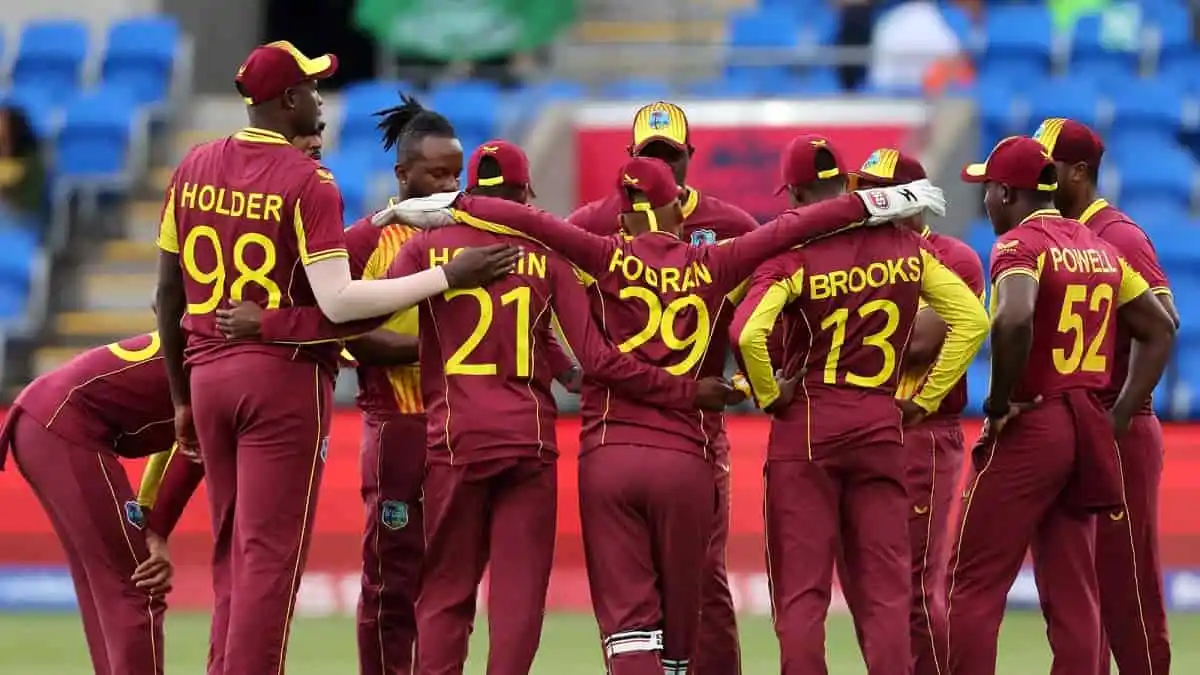 West Indies Cricket Team