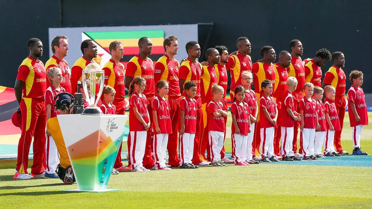 Zimbabwe National Cricket Team