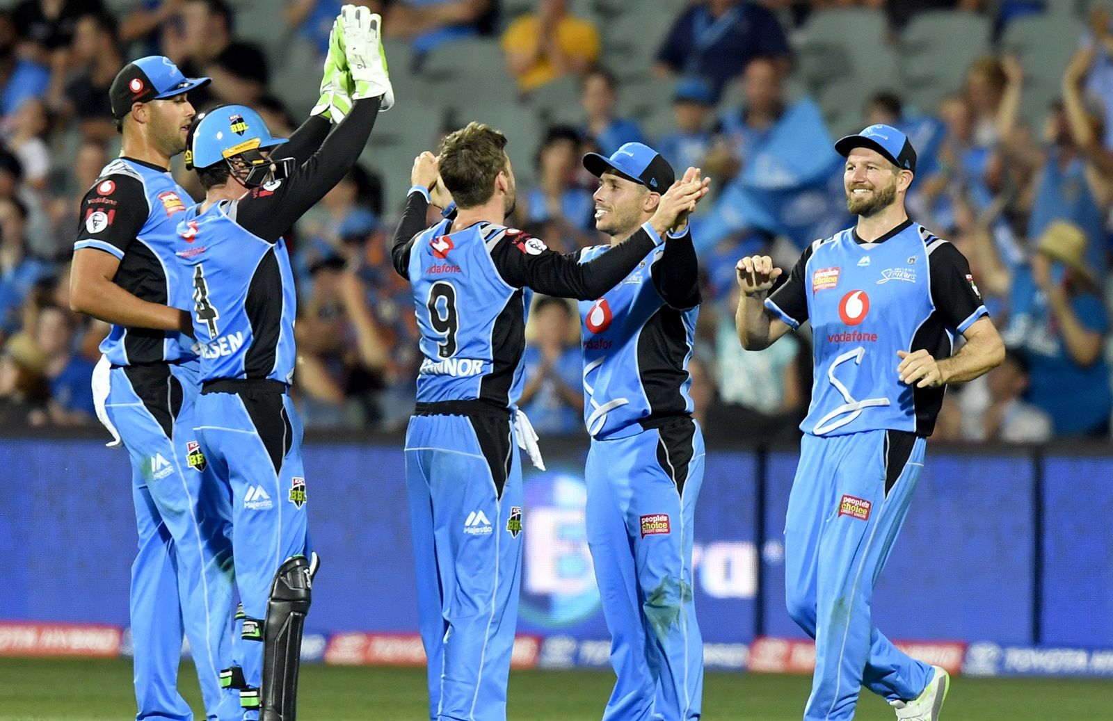 adelaide strikers key players