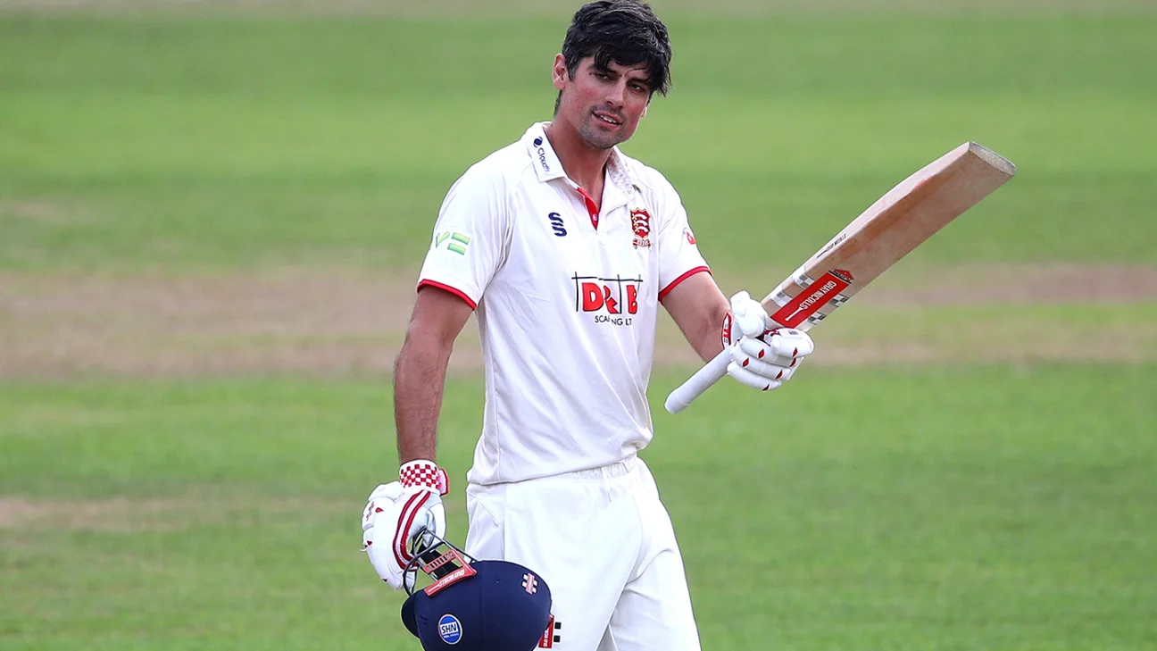 alastair cook