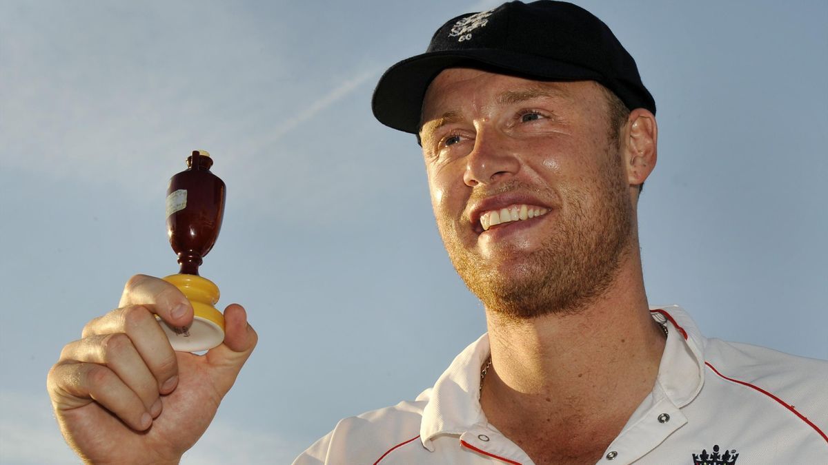 Andrew Flintoff