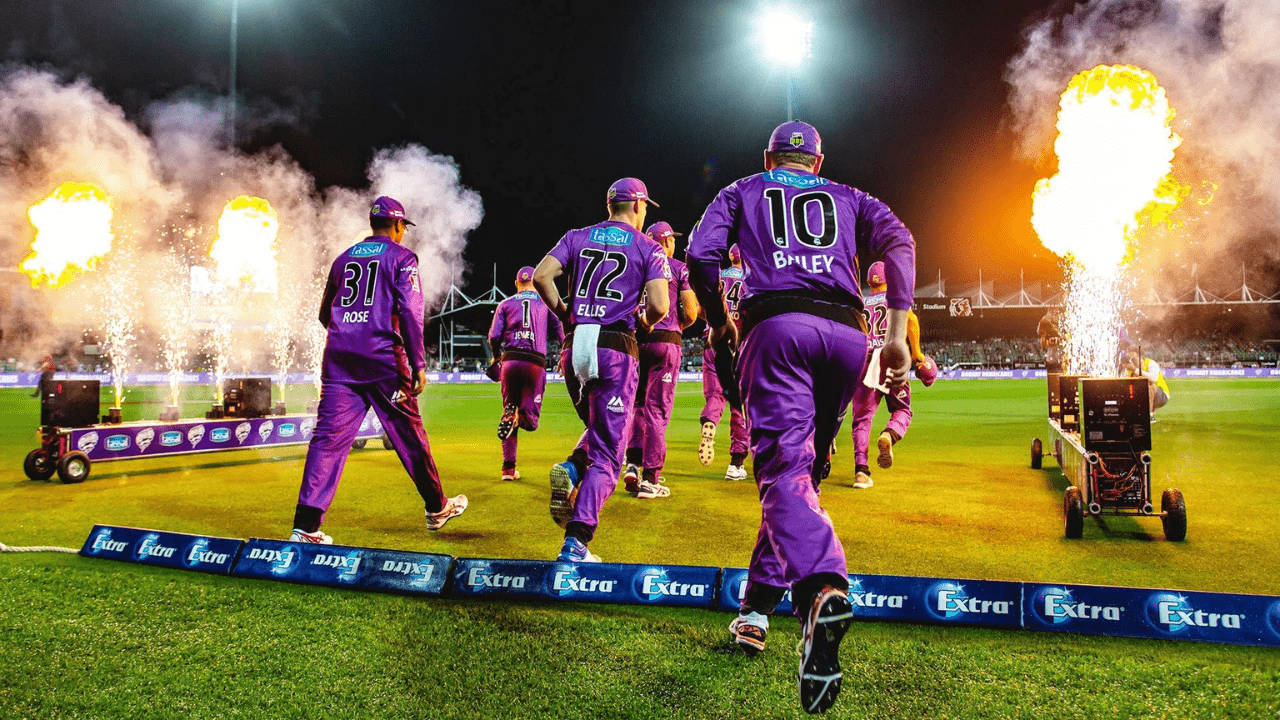 hobart hurricanes