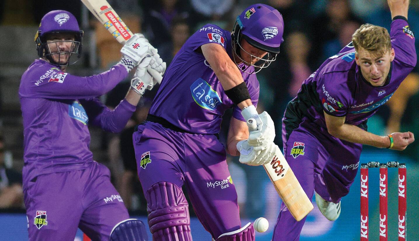 hobart hurricanes