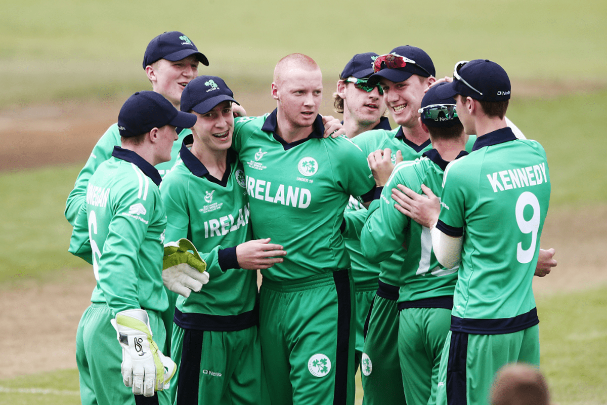 Ireland National Cricket Team