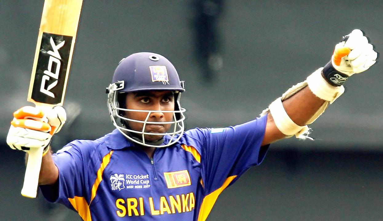 mahela jayawardene