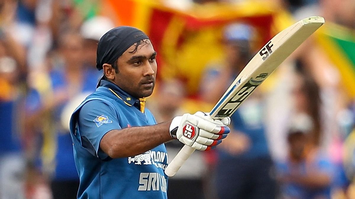 mahela jayawardene