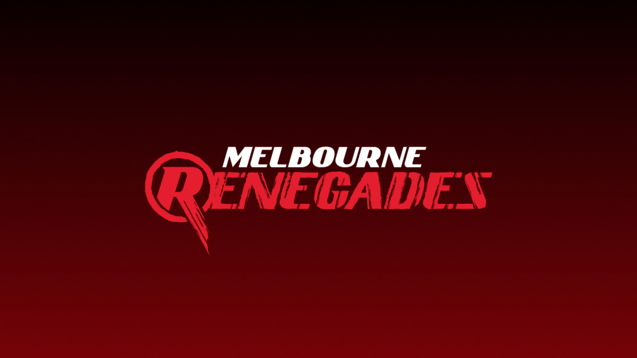 melbourne renegades