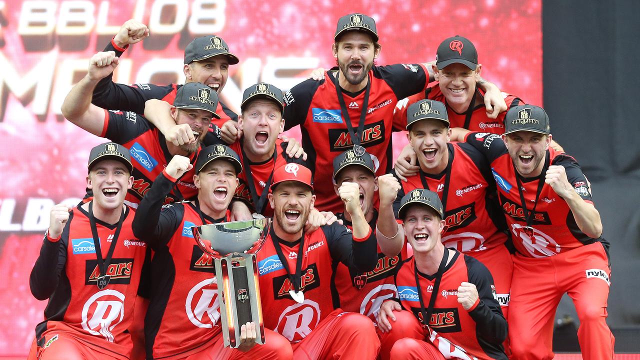 melbourne renegades