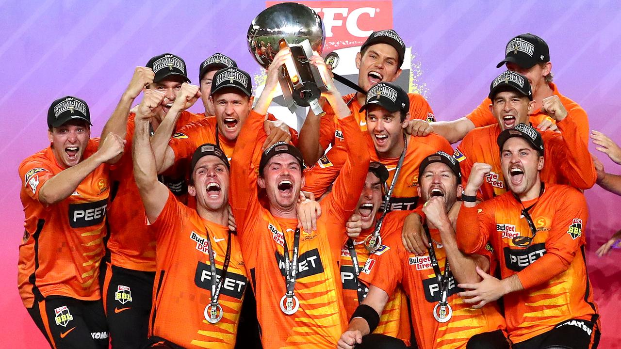 perth scorchers