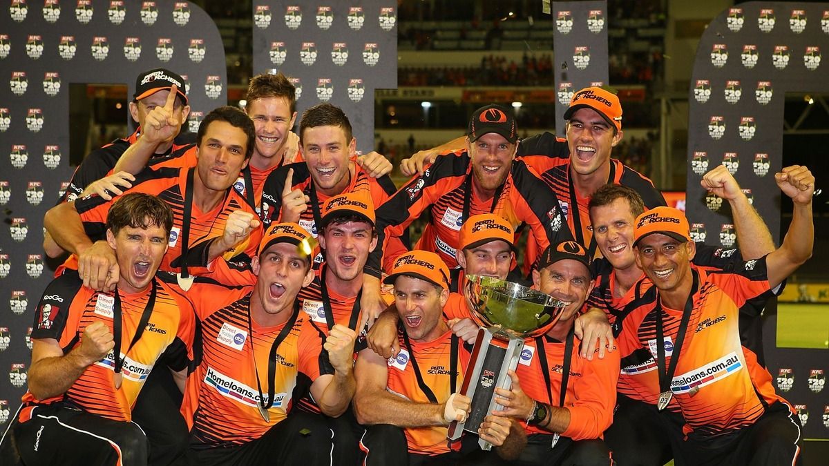 perth scorchers