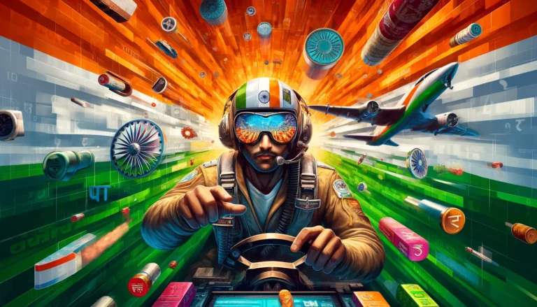 Aviator casino game