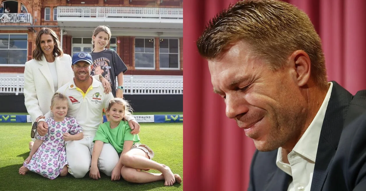 David Warner