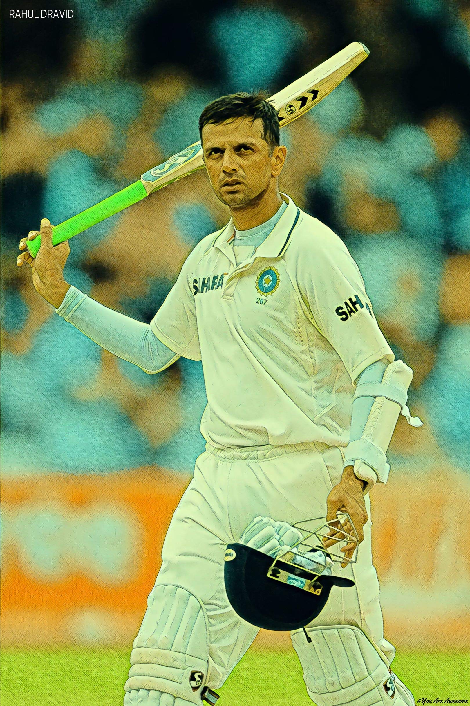 Rahul Dravid