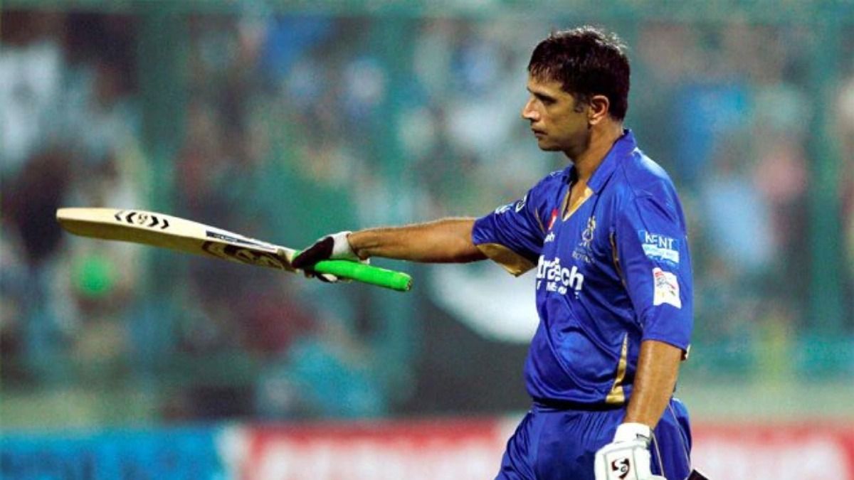 Rahul Dravid