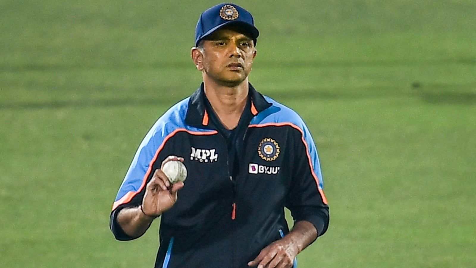 Rahul Dravid