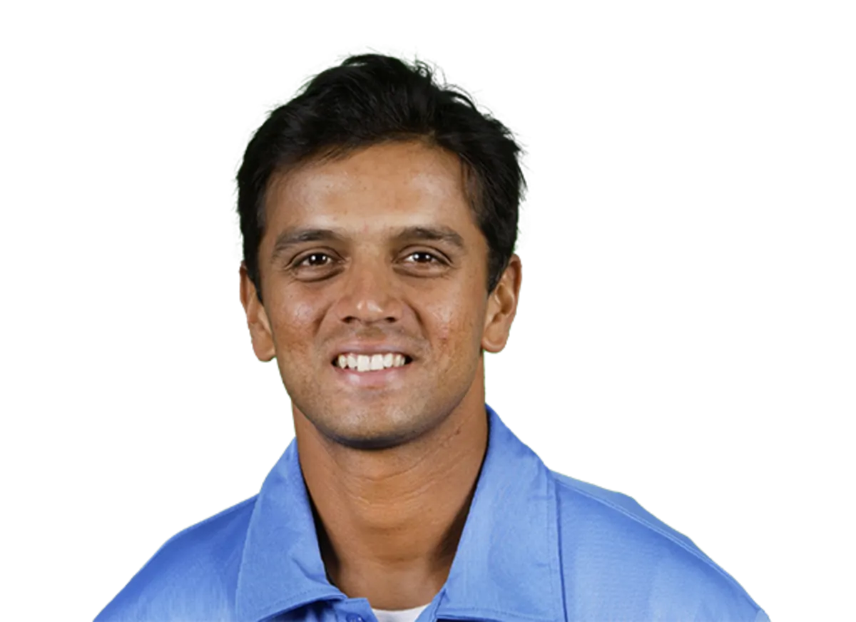 Rahul Dravid